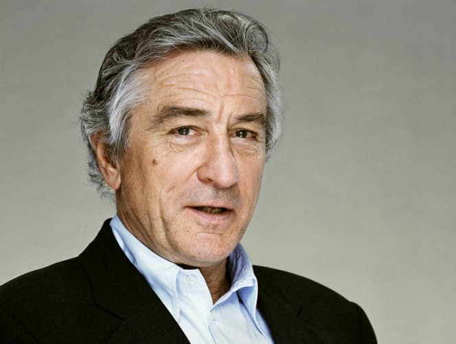 	Robert De Niro	